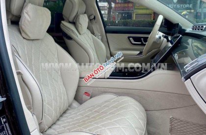 Mercedes-Benz S450 2022 - Trang bị hàng loạt các option tiện nghi cao cấp