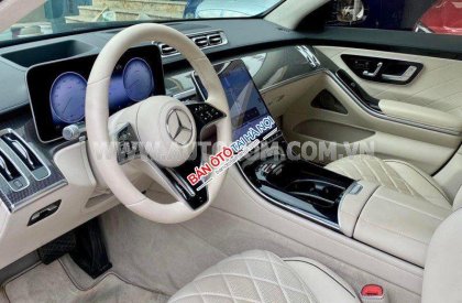 Mercedes-Benz S450 2022 - Trang bị hàng loạt các option tiện nghi cao cấp