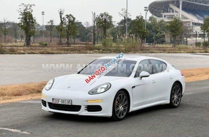 Porsche Panamera 2014 - Màu trắng, xe nhập