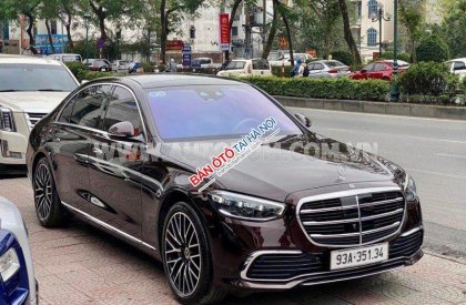 Mercedes-Benz S450 2022 - Trang bị hàng loạt các option tiện nghi cao cấp