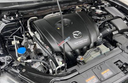 Mazda 6 2014 - Nội thất dọn dẹp sạch sẽ