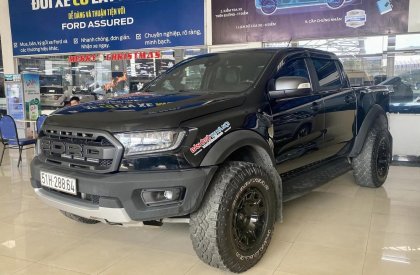 Ford Ranger Raptor 2020 - Màu đen, xe nhập