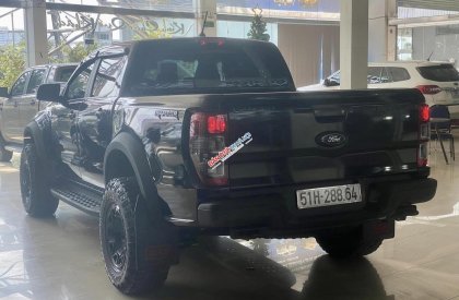 Ford Ranger Raptor 2020 - Màu đen, xe nhập