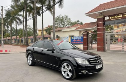 Mercedes-Benz C 230 2008 - Màu đen