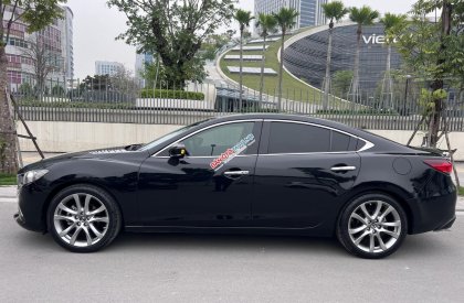 Mazda 6 2014 - Nội thất dọn dẹp sạch sẽ