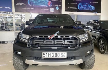 Ford Ranger Raptor 2020 - Màu đen, xe nhập