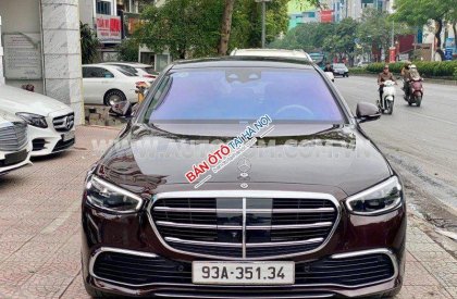 Mercedes-Benz S450 2022 - Trang bị hàng loạt các option tiện nghi cao cấp