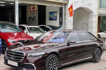 Mercedes-Benz S450 2022 - Trang bị hàng loạt các option tiện nghi cao cấp