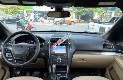 Ford Explorer 2018 - Ford Explorer 2018 tại Hà Nội