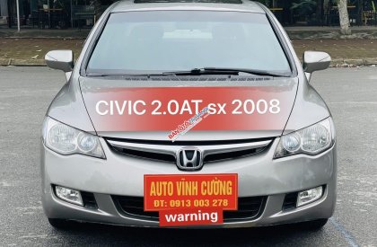Honda Civic 2008 - Đăng ký 2008 giá tốt