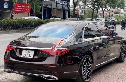 Mercedes-Benz S450 2022 - Trang bị hàng loạt các option tiện nghi cao cấp