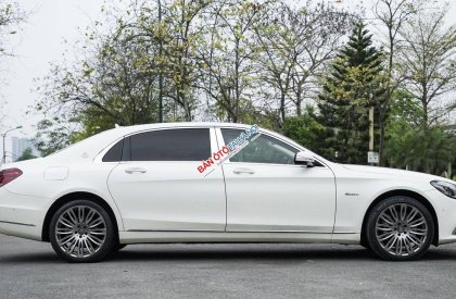 Mercedes-Benz Maybach S450 2017 - Model 2018