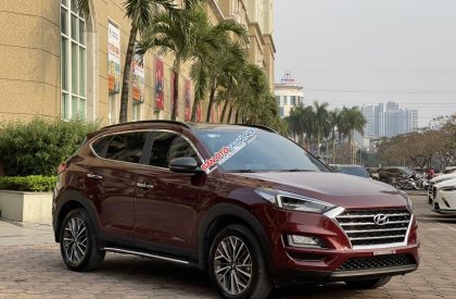 Hyundai Tucson 2020 - Cần bán lại xe màu đỏ