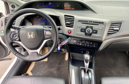 Honda Civic 2012 - 2.0, xe đẹp, giá chỉ 399tr