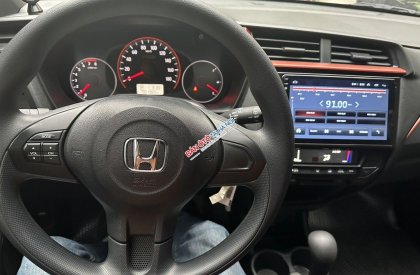 Honda Brio 2021 - Xe màu đỏ giá ưu đãi