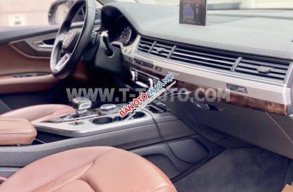 Audi Q7 2016 - Xe màu đen, xe nhập