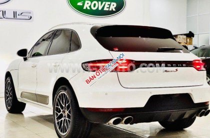 Porsche Macan 2014 - Màu trắng, nhập khẩu