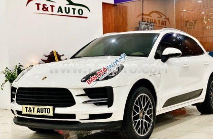 Porsche Macan 2014 - Màu trắng, nhập khẩu