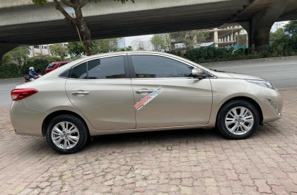 Toyota Vios 2019 - Số tự động biển tỉnh, xe thật mới gia đình mua từ mới, 1 chủ xe đi 3 vạn km xịn