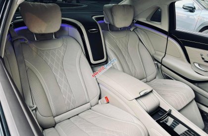 Mercedes-Maybach S 450 2019 - Màu đen, xe nhập