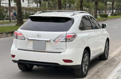 Lexus RX 350 2011 - Màu trắng kem đẳng cấp và thời thượng, giá tốt