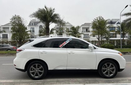 Lexus RX 350 2011 - Màu trắng kem đẳng cấp và thời thượng, giá tốt