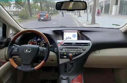 Lexus RX 350 2011 - Màu trắng kem đẳng cấp và thời thượng, giá tốt