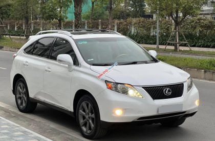 Lexus RX 350 2011 - Màu trắng kem đẳng cấp và thời thượng, giá tốt