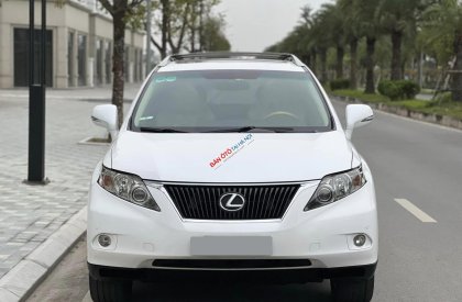 Lexus RX 350 2011 - Màu trắng kem đẳng cấp và thời thượng, giá tốt