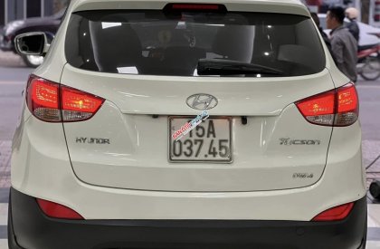 Hyundai Tucson 2011 - Màu trắng