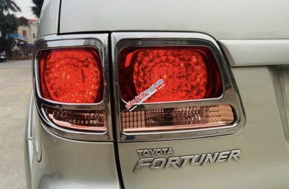Toyota Fortuner 2007 - Toyota Fortuner 2007 số tự động
