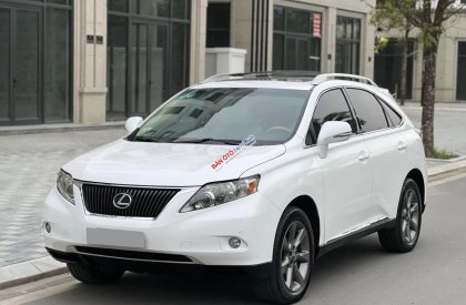 Lexus RX 350 2011 - Màu trắng kem đẳng cấp và thời thượng, giá tốt