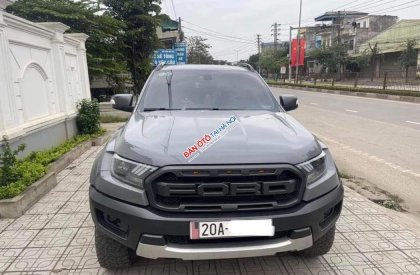 Ford Ranger Raptor 2019 - Bao check