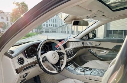 Mercedes-Maybach S 400 2017 - Model 2018 cavansite