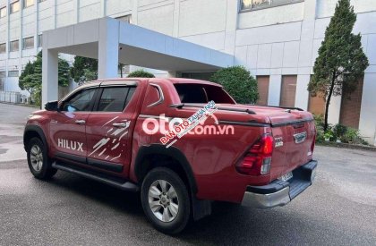 Toyota Hilux   3.0 AT 2015 Cam Đỏ đã lăn bánh 80.800 2015 - Toyota Hilux 3.0 AT 2015 Cam Đỏ đã lăn bánh 80.800