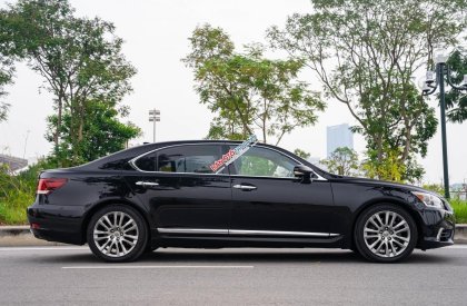 Lexus LS 460 2015 - Xe màu đen, nhập khẩu nguyên chiếc