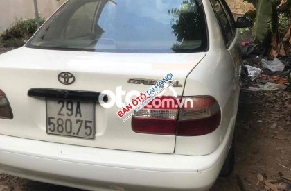 Toyota Corolla xe  đời 2001 chính chủ 2001 - xe corolla đời 2001 chính chủ