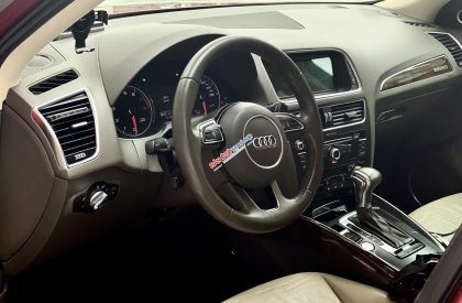 Audi Q5 2014 - Nhập khẩu bản full có loa Bang