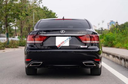 Lexus LS 460 2015 - Xe màu đen, nhập khẩu nguyên chiếc