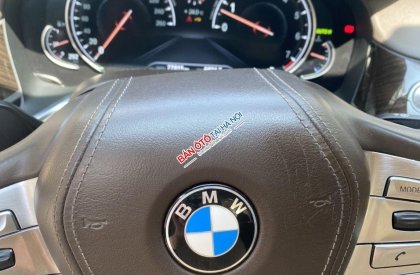 BMW 740Li 2017 - Xe màu đen