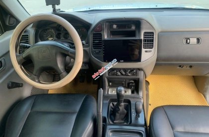 Mitsubishi Pajero 2005 - Màu bạc