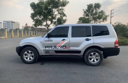 Mitsubishi Pajero 2005 - Màu bạc