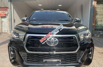 Toyota Hilux 2019 - Màu đen, xe nhập, giá cực tốt