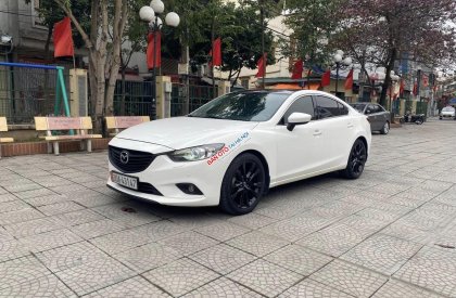 Mazda 6 2014 - Màu trắng, giá cực tốt