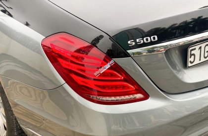 Mercedes-Benz S500 2013 - Biển SG