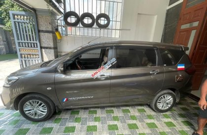 Suzuki Ertiga 2019 - Xe màu xám số sàn