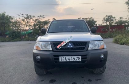 Mitsubishi Pajero 2005 - Màu bạc