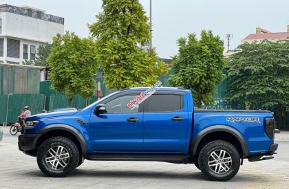 Ford Ranger Raptor 2019 - Xe màu xanh lam, giá cực tốt