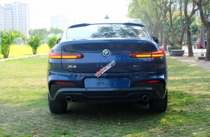 BMW X4 2020 - Màu xanh, nội thất nâu rất hiếm