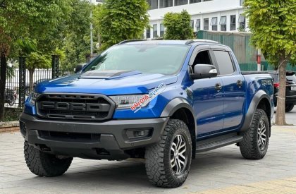 Ford Ranger Raptor 2019 - Xe màu xanh lam, giá cực tốt